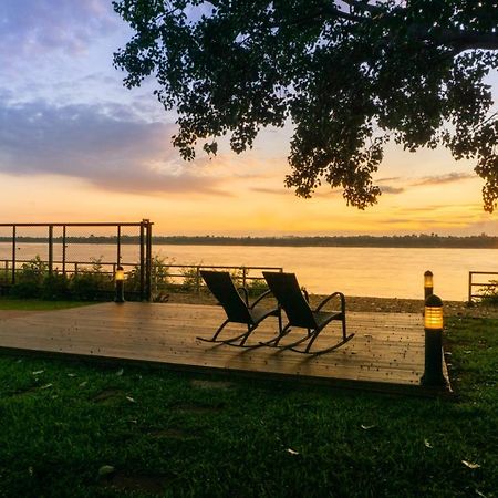 Bo Tree Cottage On The River Mukdahan Exterior foto