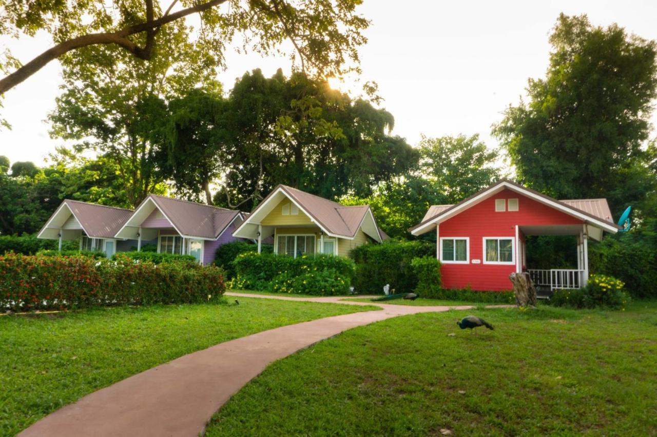 Bo Tree Cottage On The River Mukdahan Exterior foto