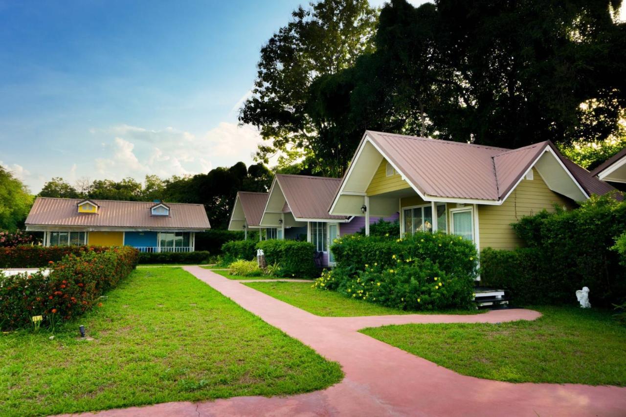 Bo Tree Cottage On The River Mukdahan Exterior foto