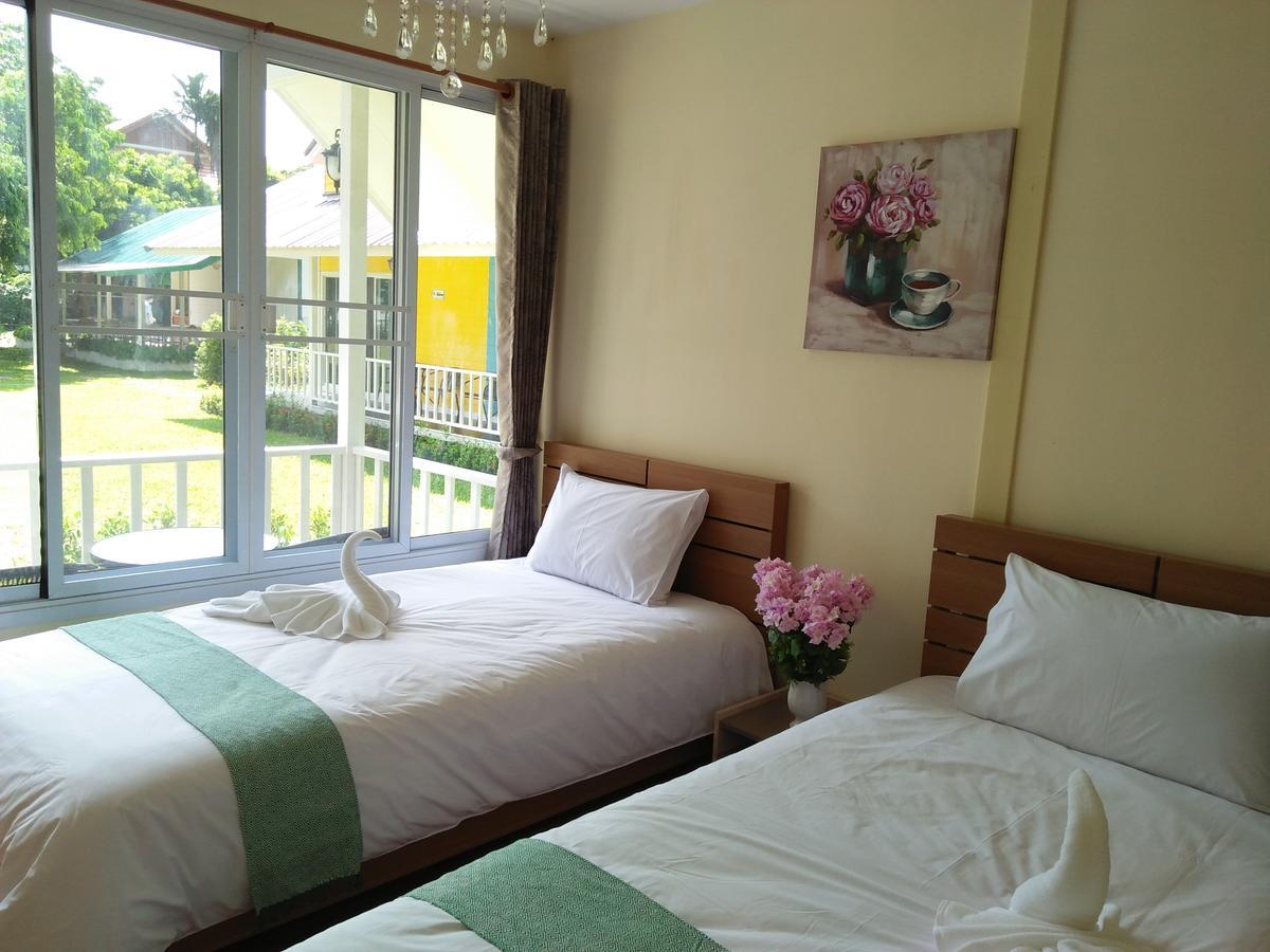 Bo Tree Cottage On The River Mukdahan Exterior foto