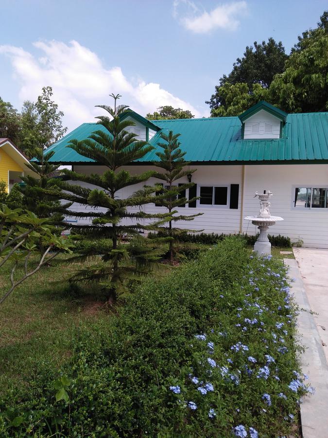 Bo Tree Cottage On The River Mukdahan Exterior foto