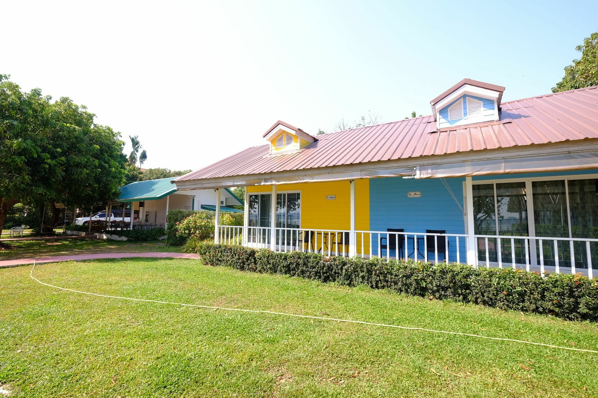 Bo Tree Cottage On The River Mukdahan Exterior foto