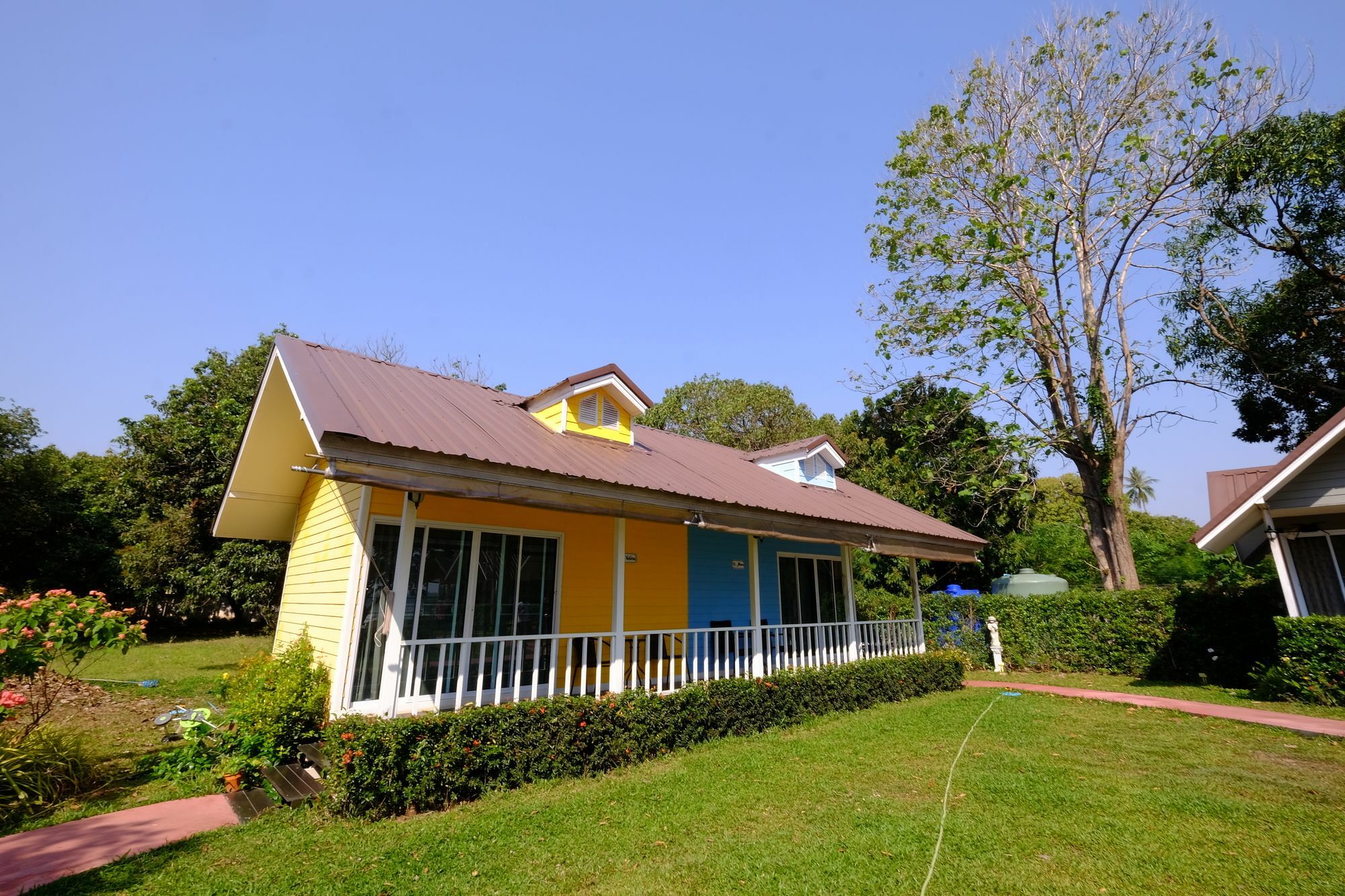 Bo Tree Cottage On The River Mukdahan Exterior foto